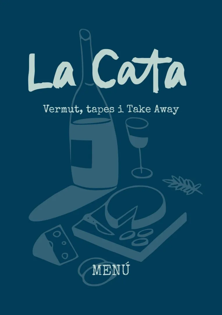 Carta portada La Cata